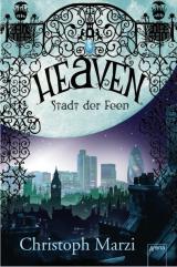 Cover-Bild Heaven. Stadt der Feen