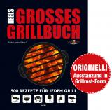 Cover-Bild Heels großes Grillbuch