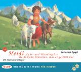 Cover-Bild Heidi – Lehr- und Wanderjahre / Heidi kann brauchen, was es gelernt hat