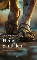 Cover-Bild Heilige Sandalen