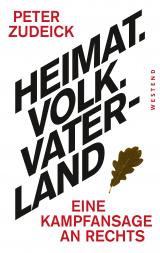 Cover-Bild Heimat. Volk. Vaterland