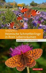 Cover-Bild Heimische Schmetterlinge in ihren Lebensräumen