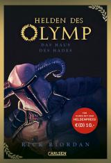 Cover-Bild Helden des Olymp 4: Das Haus des Hades