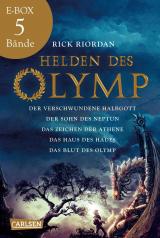 Cover-Bild Helden des Olymp: Band 1-5 der spannenden Abenteuer-Serie in einer E-Box!
