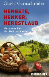 Cover-Bild Hengste, Henker, Herbstlaub
