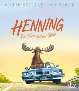 Cover-Bild Henning – Ein Elch reist ins Glück