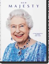 Cover-Bild Her Majesty. A Photographic History 1926–2022