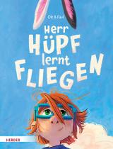 Cover-Bild Herr Hüpf lernt fliegen