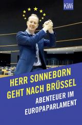 Cover-Bild Herr Sonneborn geht nach Brüssel