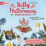Cover-Bild Hetty Flattermaus fliegt hoch hinaus