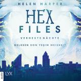 Cover-Bild Hex Files - Verhexte Nächte
