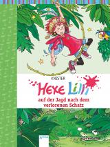 Cover-Bild Hexe Lilli auf der Jagd nach dem verlorenen Schatz