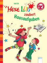 Cover-Bild Hexe Lilli zaubert Hausaufgaben