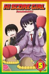 Cover-Bild Hi Score Girl 5