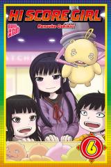 Cover-Bild Hi Score Girl 6