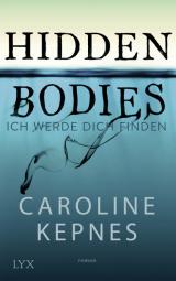 Cover-Bild Hidden Bodies - Ich werde dich finden