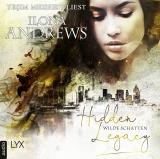 Cover-Bild Hidden Legacy - Wilde Schatten