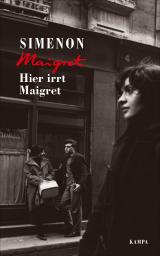 Cover-Bild Hier irrt Maigret