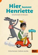 Cover-Bild Hier kommt Henriette
