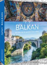 Cover-Bild Highlights Balkan