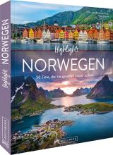 Cover-Bild Highlights Norwegen