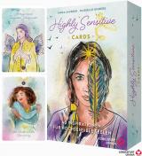 Cover-Bild Highly Sensitive Cards - 40 Inspirationen für hochsensible Seelen