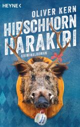 Cover-Bild Hirschhornharakiri