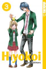 Cover-Bild Hiyokoi 03