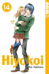 Cover-Bild Hiyokoi 14