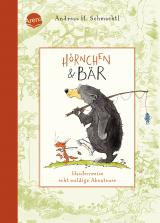 Cover-Bild Hörnchen & Bär (1). Haufenweise echt waldige Abenteuer