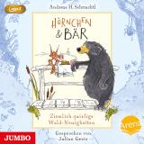 Cover-Bild Hörnchen & Bär. Ziemlich quirlige Wald-Neuigkeiten