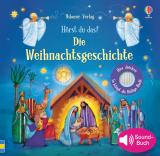 Cover-Bild Hörst du das? Die Weihnachtsgeschichte