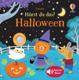 Cover-Bild Hörst du das? Halloween