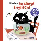 Cover-Bild Hörst du, so klingt Englisch! (Soundbuch)