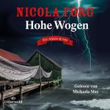 Cover-Bild Hohe Wogen (Alpen-Krimis 13)