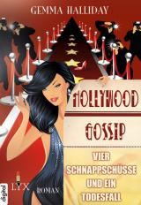 Cover-Bild Hollywood Gossip - Vier Schnappschüsse und ein Todesfall