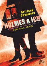 Cover-Bild Holmes und ich – Der Fall Jamie