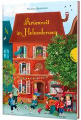 Cover-Bild Holunderweg: Ferienzeit im Holunderweg