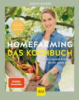 Cover-Bild Homefarming: Das Kochbuch