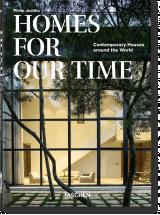 Cover-Bild Homes For Our Time. Contemporary Houses around the World. 40th Ed.