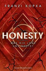 Cover-Bild Honesty. Was die Lüge uns kostet