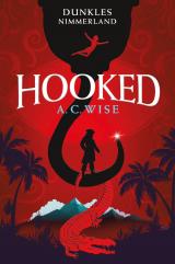 Cover-Bild Hooked – Dunkles Nimmerland (mit gestaltetem Farbschnitt)