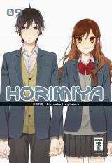 Cover-Bild Horimiya 09