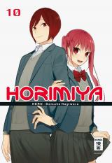 Cover-Bild Horimiya 10