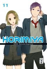 Cover-Bild Horimiya 11