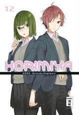 Cover-Bild Horimiya 12