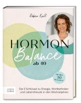 Cover-Bild Hormon-Balance ab 40