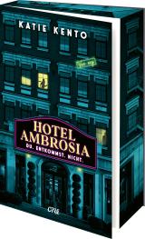 Cover-Bild Hotel Ambrosia - Du. Entkommst. Nicht.