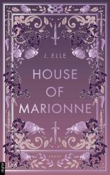 Cover-Bild House of Marionne