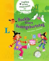 Cover-Bild Huckla feiert Hexengeburtstag - Buch mit Audio-CD